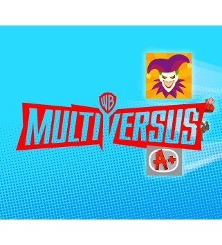 MultiVersus - MVP Pack 4 DLC Xbox Series X|S Xbox Series X|S Key 